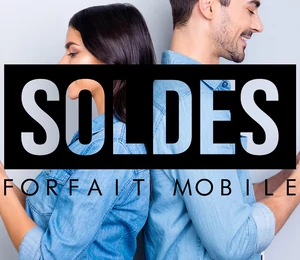 Soldes 2022 : RED by SFR, Free, B&You, Prixtel... tous les forfaits mobiles à prix CHOC